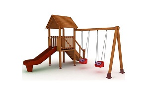 Salıncak ve Kaydıraklı