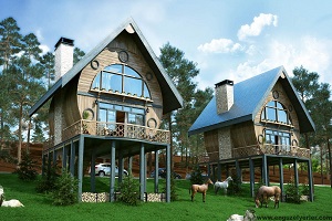 Bungalov Hobi