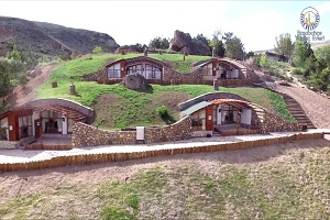 Manzaralı Hobbit
