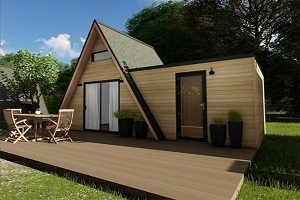 Bungalov Lamina